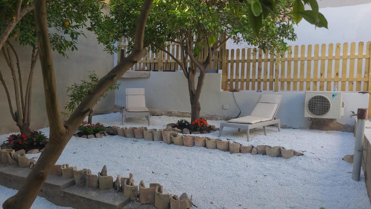 Hotel S'Arenada Cagliari Esterno foto