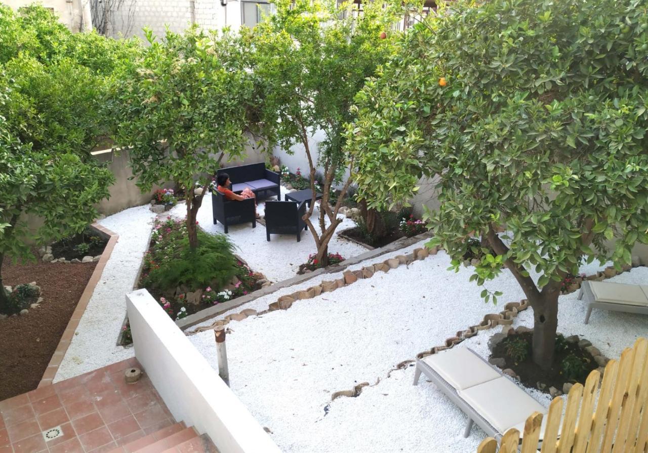 Hotel S'Arenada Cagliari Esterno foto