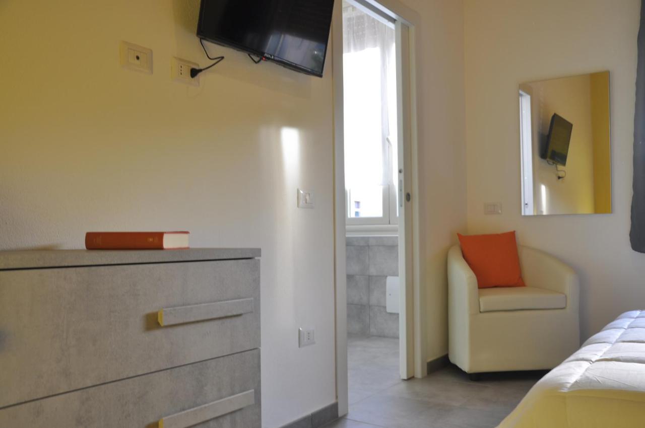 Hotel S'Arenada Cagliari Esterno foto