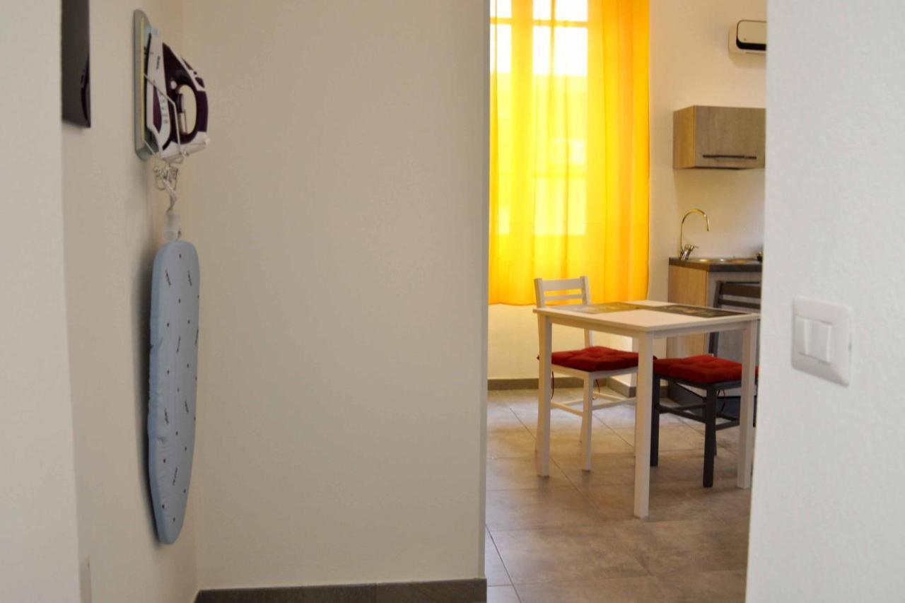 Hotel S'Arenada Cagliari Esterno foto