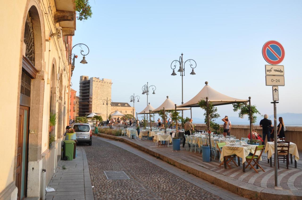 Hotel S'Arenada Cagliari Esterno foto