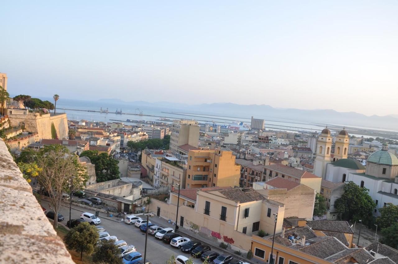 Hotel S'Arenada Cagliari Esterno foto