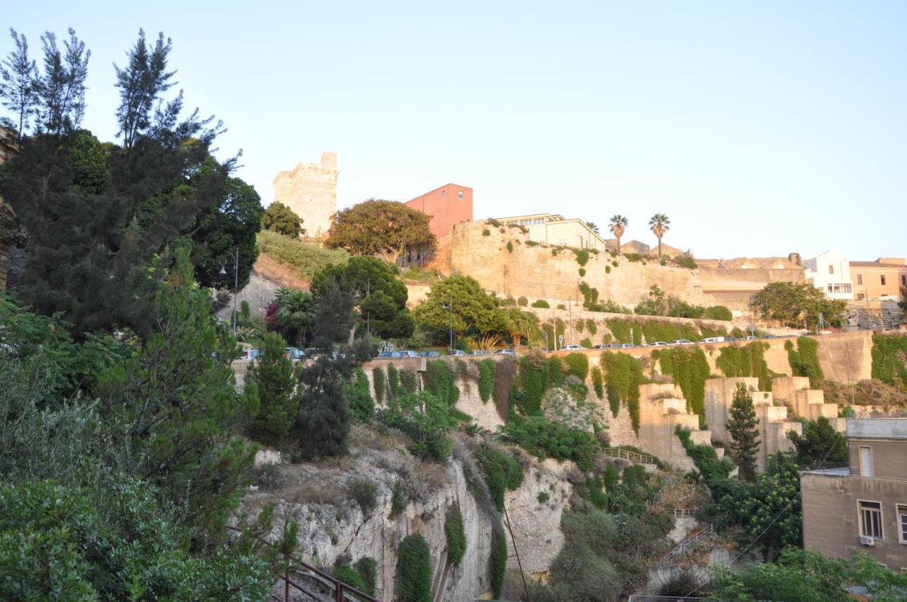 Hotel S'Arenada Cagliari Esterno foto