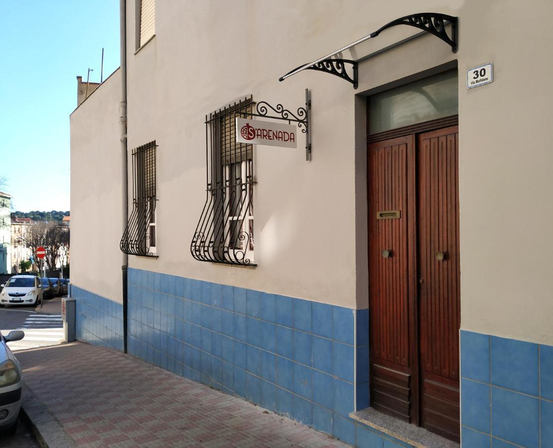 Hotel S'Arenada Cagliari Esterno foto